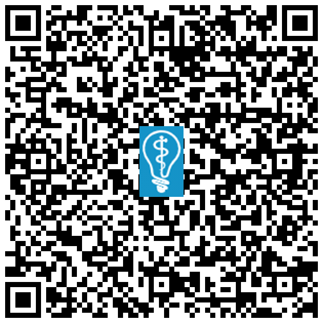 QR code image for Dental Practice in Brookfield, WI