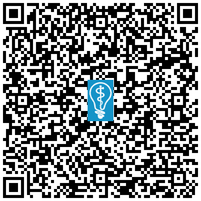 QR code image for Denture Adjustments and Repairs in Brookfield, WI