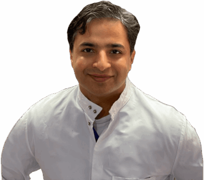 Sumit Chanana, DMD
