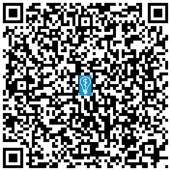 QR code image to open directions to Bright Smiles Dentistry in Brookfield, WI on mobile