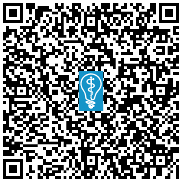 QR code image for Periodontics in Brookfield, WI